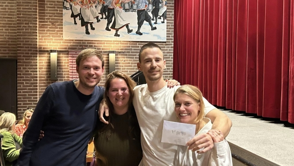 PubQuiz in Het Trefpunt